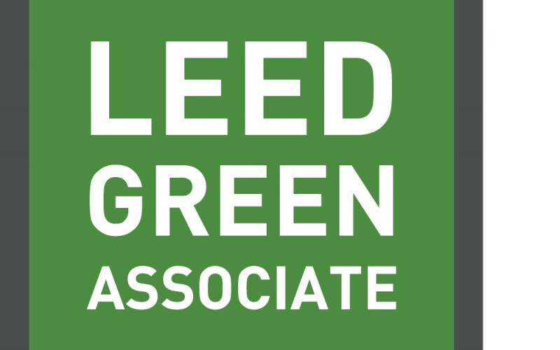 LEED Green Associate